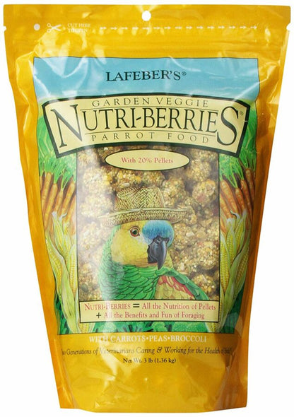 Lafebers Nutri-Berries - 10 oz
