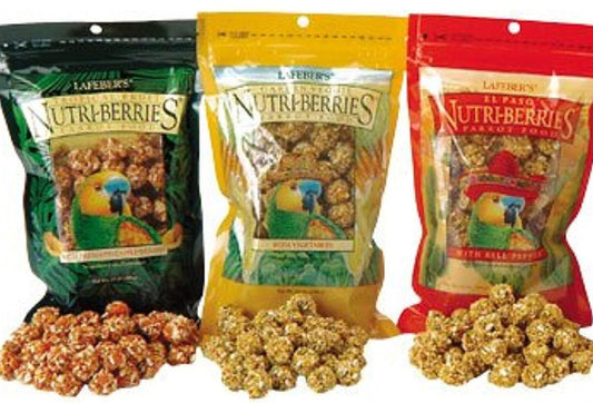 Lafebers Nutri-Berries - 10 oz
