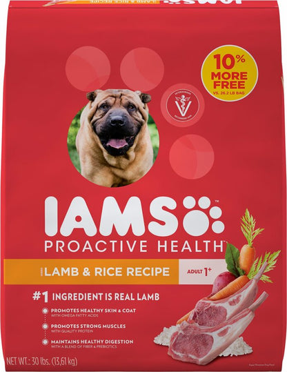Iams Proactive Health Lamb/Rice - 30 lb