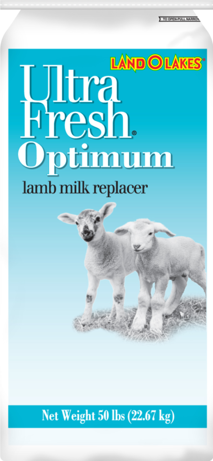 Land O Lakes Ultra Fresh Lamb Milk Replacer