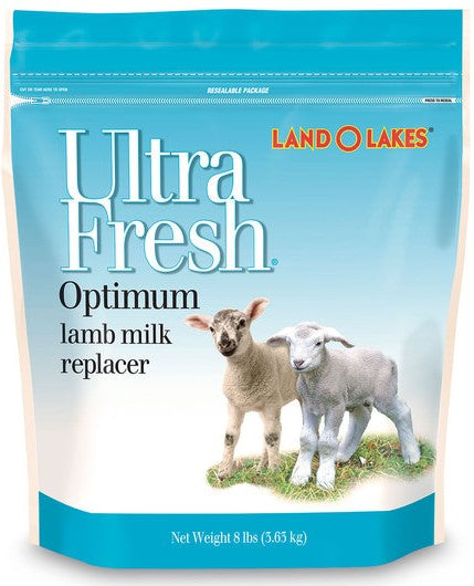 Land O Lakes Ultra Fresh Lamb Milk Replacer