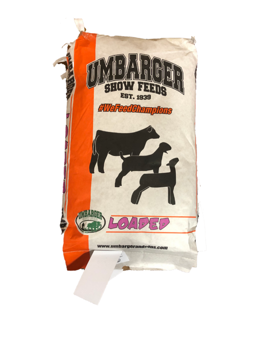 Umbarger Loaded
