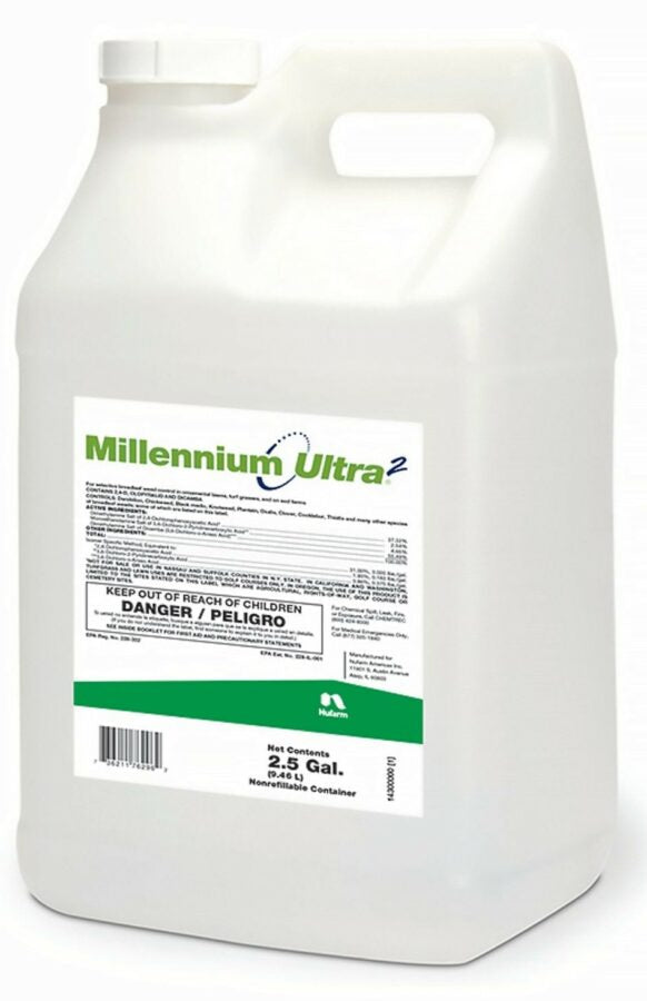 Millennium Ultra 2 - 2.5 gal
