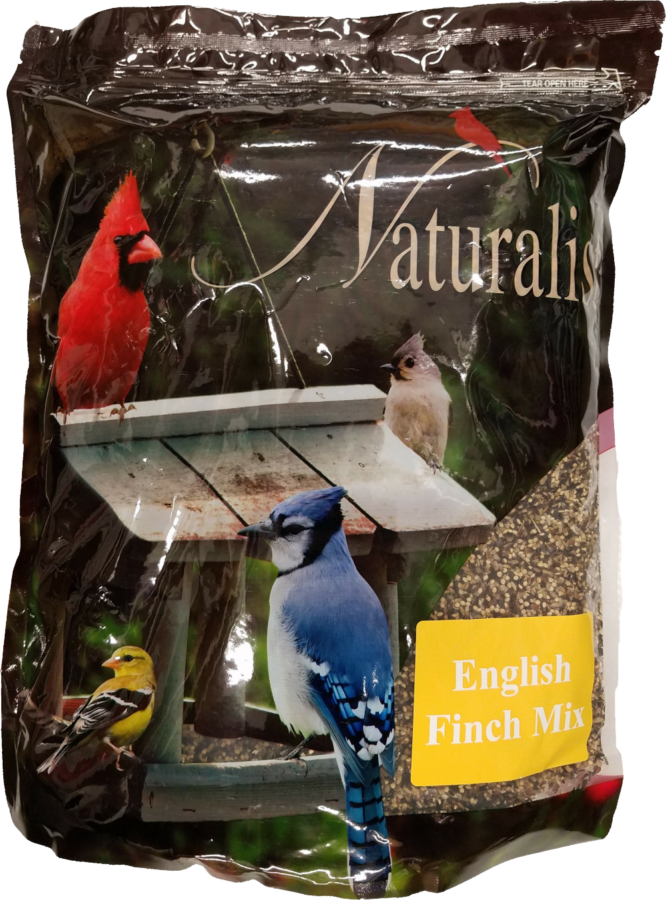 Naturalist English Finch Mix - 10 lb