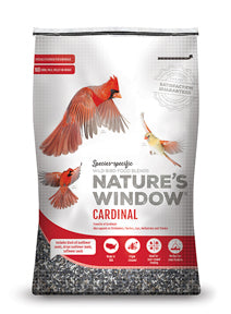 Nature's Window Cardinals Choice