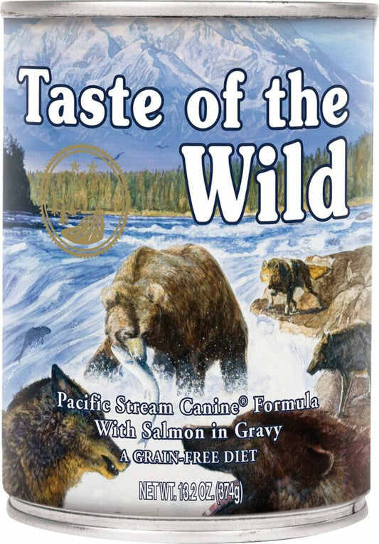 Taste Of The Wild Pacific Stream Can - 13.2 oz
