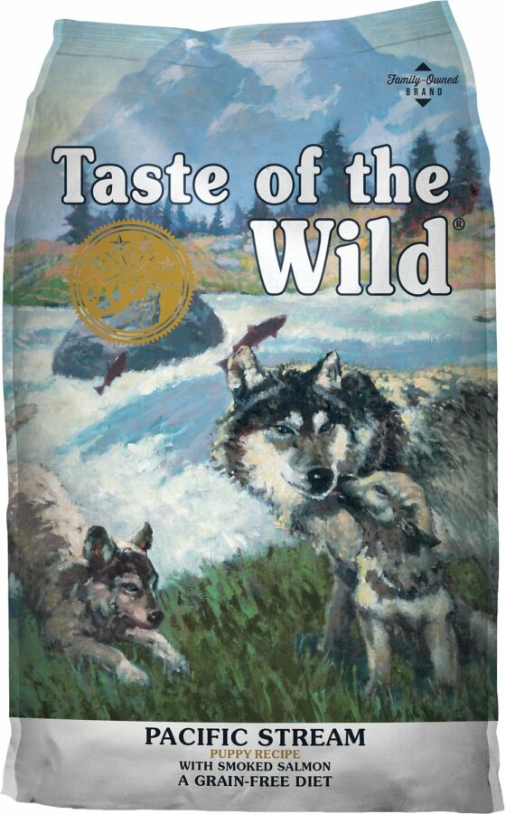 Taste Of The Wild Puppy Pacific Stream