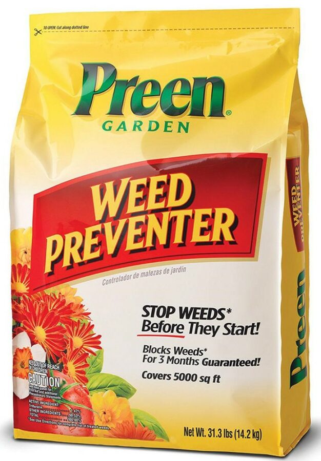 Preen Weed Preventer