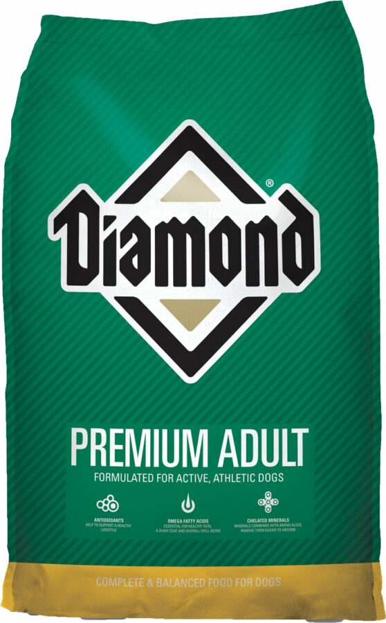 Diamond Premium Adult - 50 lb