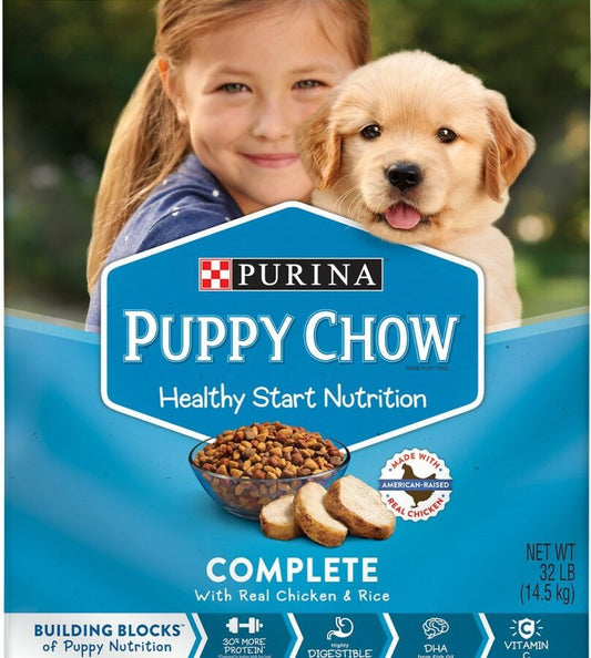 Purina Puppy Chow Complete