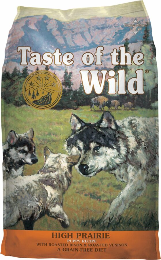 Taste Of The Wild Puppy High Prairie