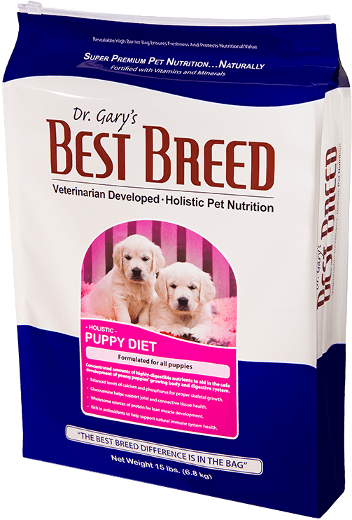 Best Breed Holistic Puppy Diet