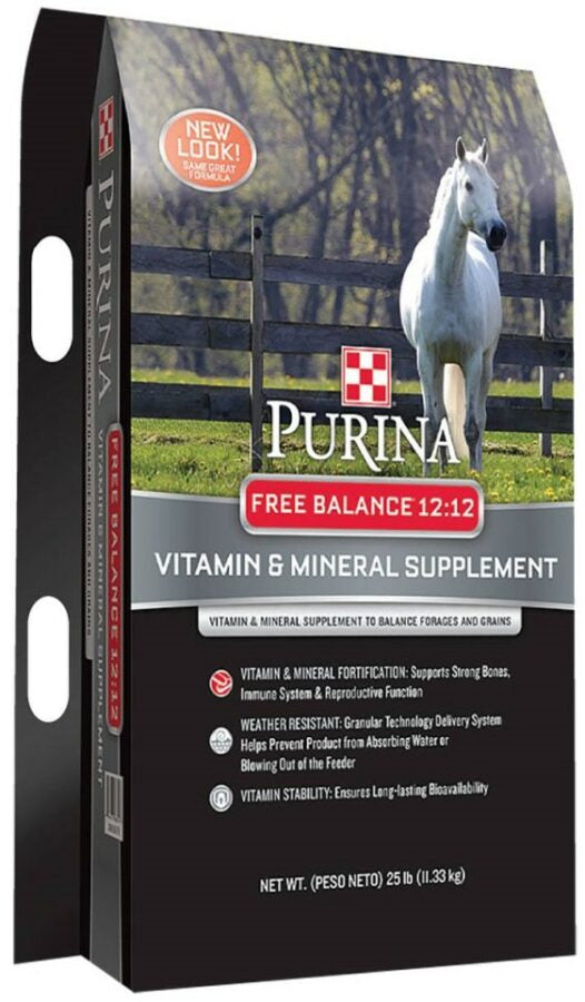 Purina Free Balance 12:12 - 25 lb