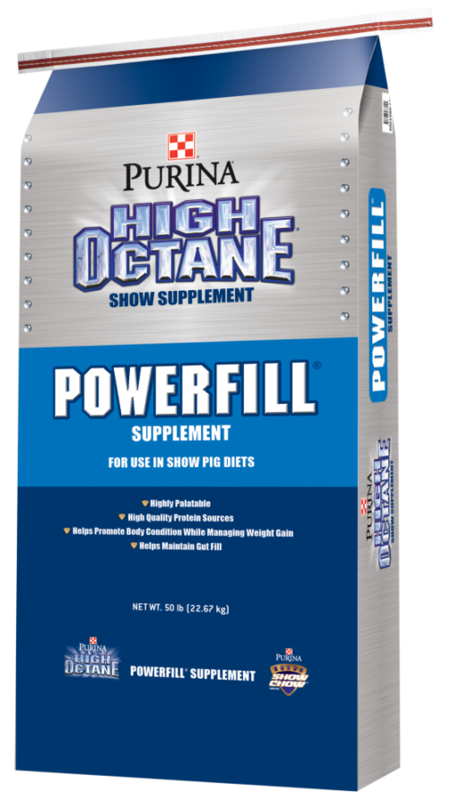Purina High Octane Powerfill - 50 lb
