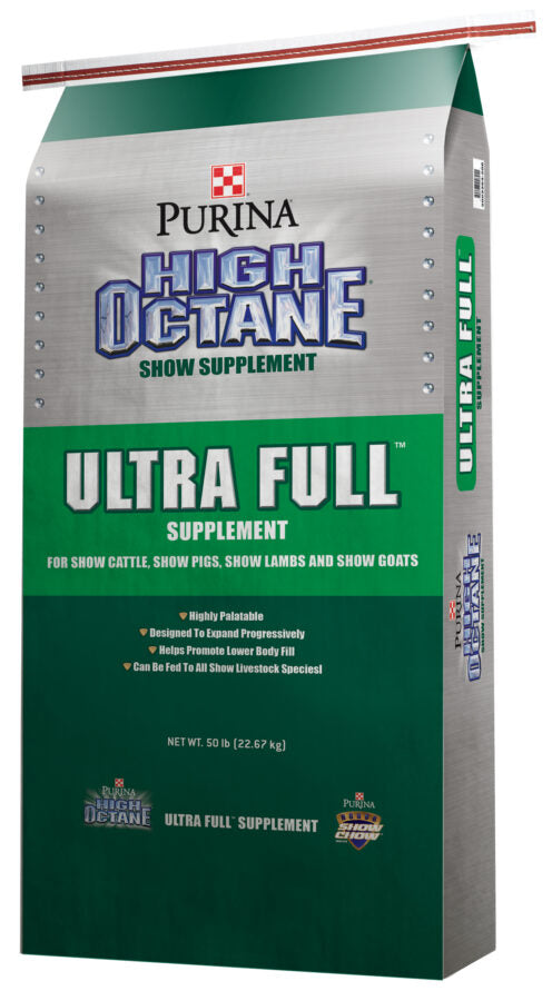 Purina High Octane Ultra Full - 50 lb