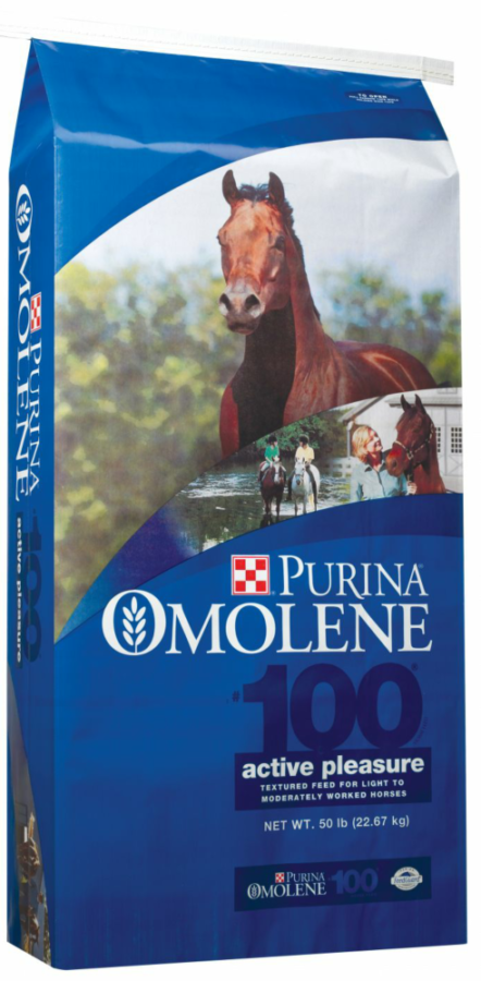 Purina Omolene 100 - 50 lb