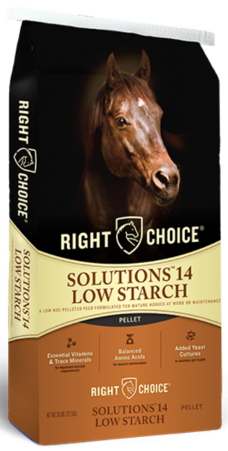 Right Choice Solutions 14 Pellets - 50 lb