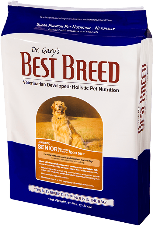 Best Breed Senior Dog Diet