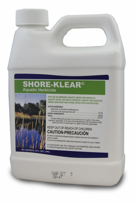 Shore-Klear Aquatic Herbicide