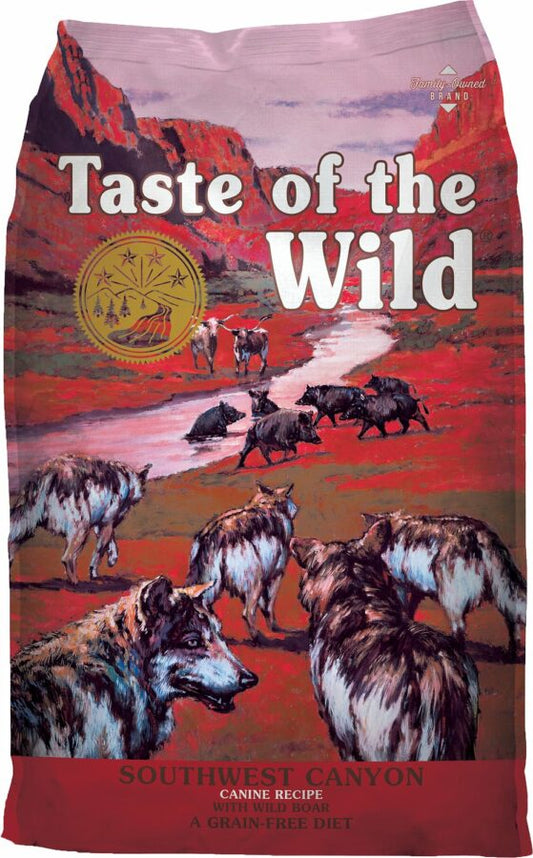 Taste Of The Wild Southwest Canyon - 28 lb