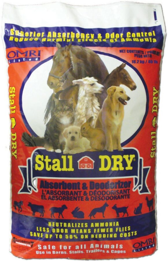 Stall Dry - 40 lb