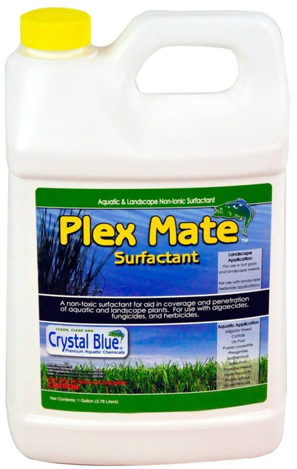 Crystal Blue Plex Mate Surfacant