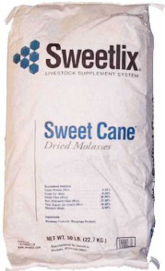 Sweetlix Sweet Cane - 50 lbs