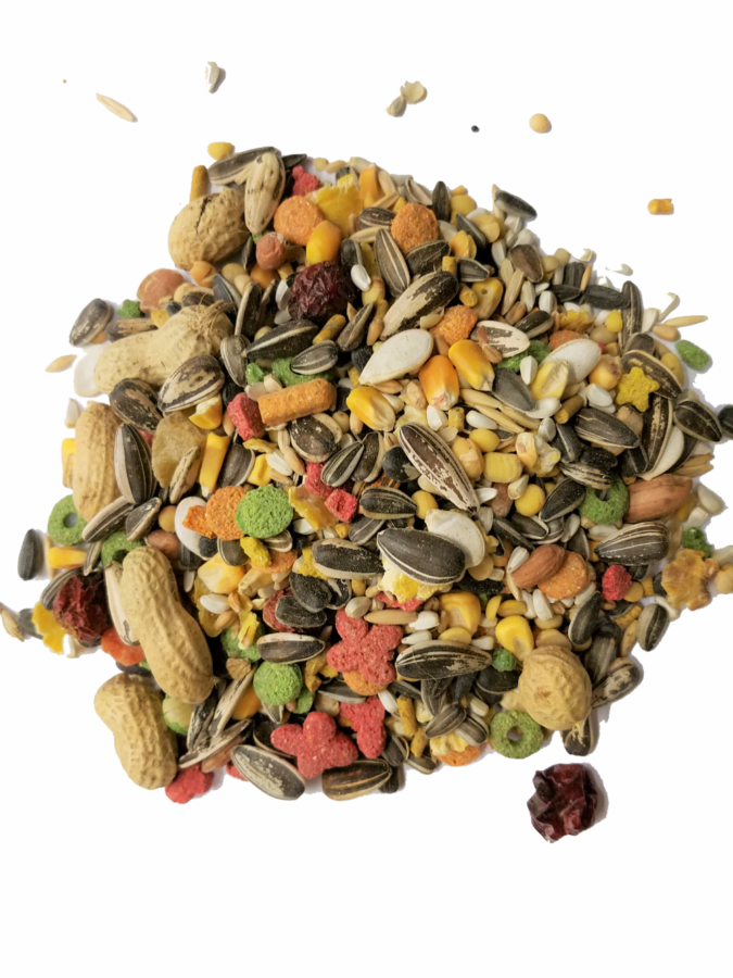 Vita Parrot Formula Mix - sold per lb