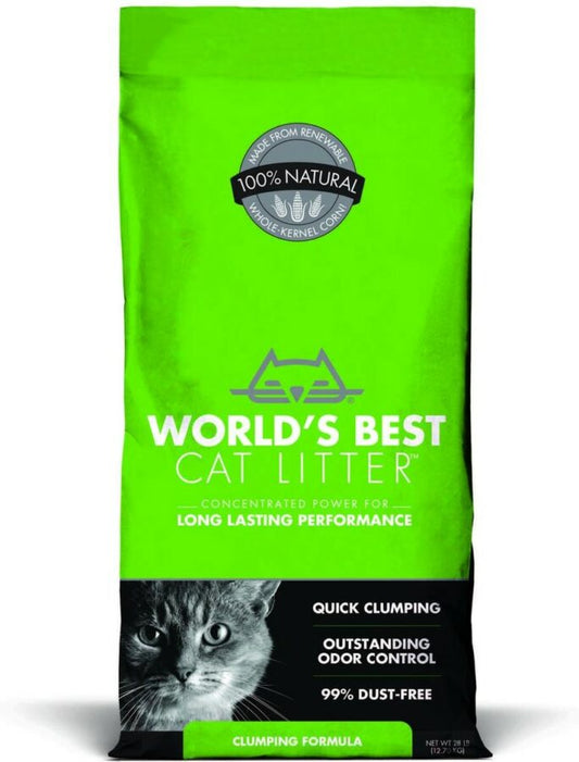 Worlds Best Cat Litter  28 lb