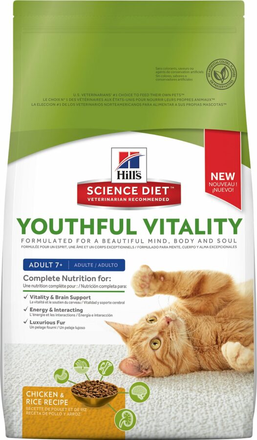 Science Diet Youthful Vitality