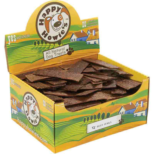 Happy Howie 12" Beef Jerky - sold per stick
