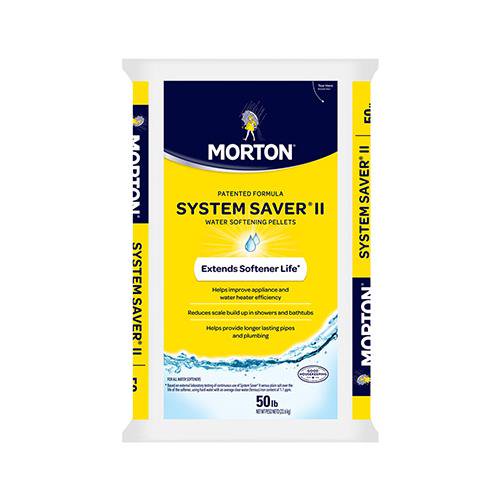 Morton Clean and Protect 50#