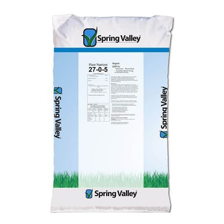 Spring Valley 27-0-5 Regain DDP Fe 50#